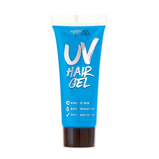 verkoop - attributen - Opmaken - Haargel UV blauw